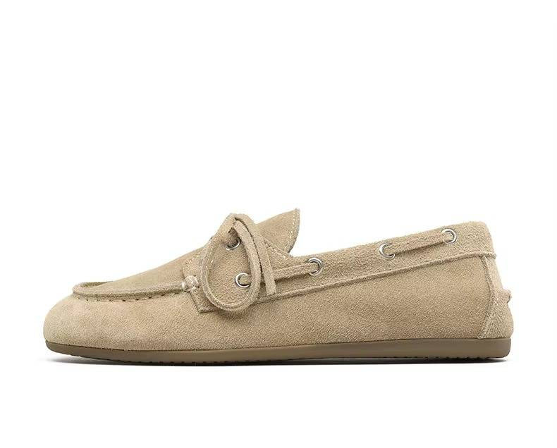 Women Genuine Leather moccasins | Filindra