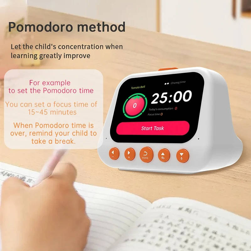 AI Smart Alarm Clock | Filindra