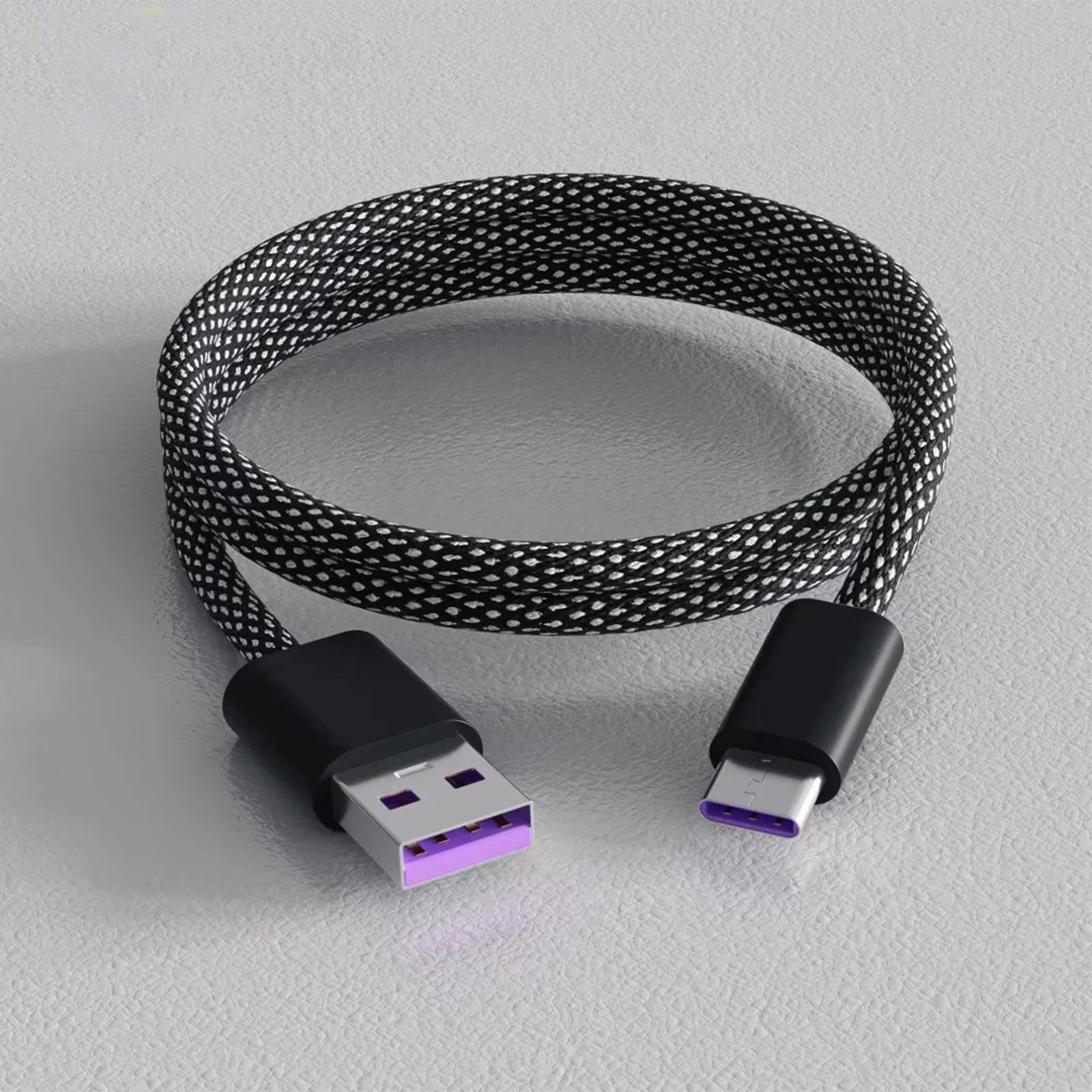 Magnetic Anti Tangle Cable Super Fast Charging | Filindra