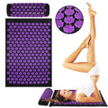 Acupressure Yoga Mat | Filindra