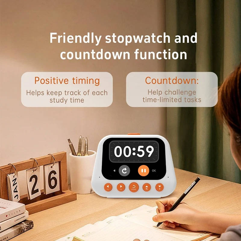 AI Smart Alarm Clock | Filindra