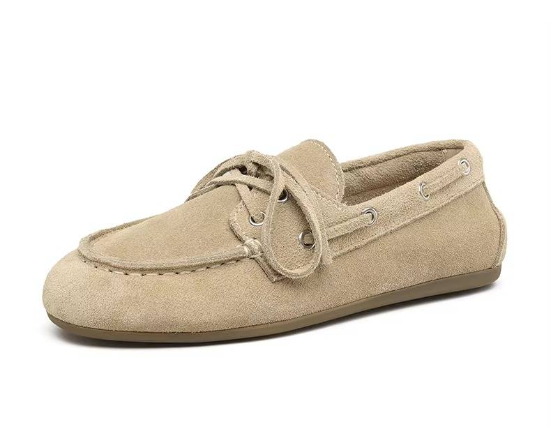 Women Genuine Leather moccasins | Filindra