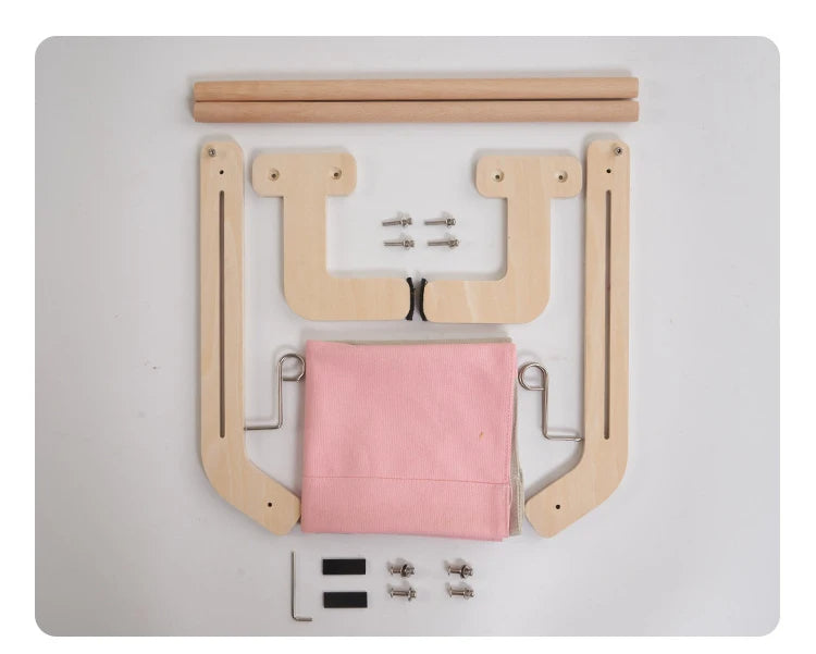 Wooden Cat Hammock Bed | Filindra