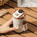 450ml Smart Travel Mug with LED Display | Filindra