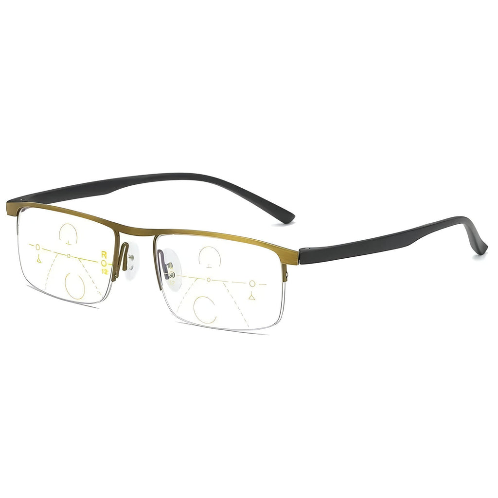 Smart German Progressive Glasses – Multifocal Intelligent Reading & Distance Eyewear | Filindra