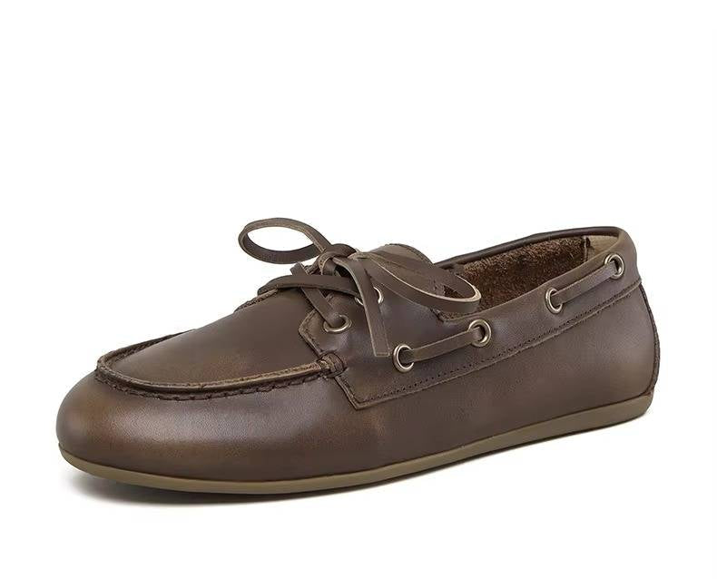 Women Genuine Leather moccasins | Filindra