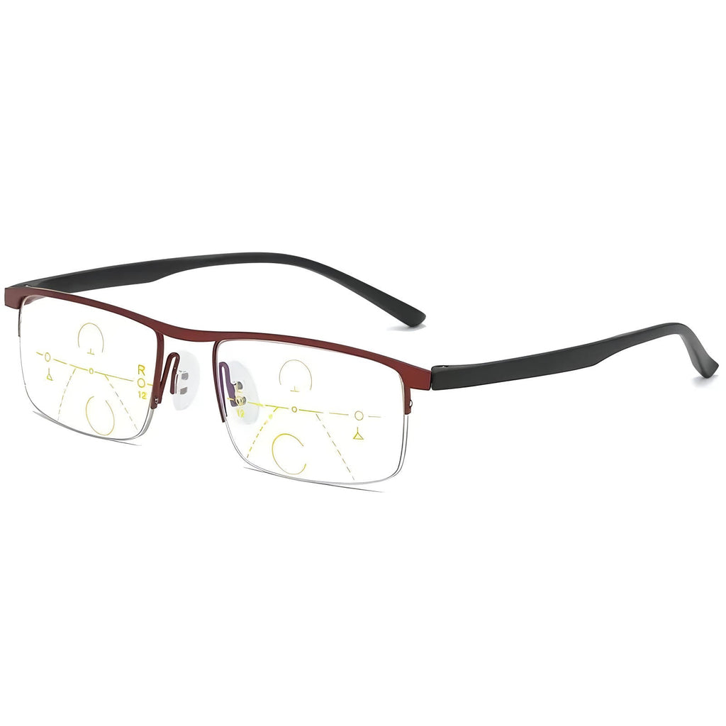 Smart German Progressive Glasses – Multifocal Intelligent Reading & Distance Eyewear | Filindra