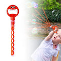 32 Hole Smiling Face Bubble Wand (Random Color) | Filindra