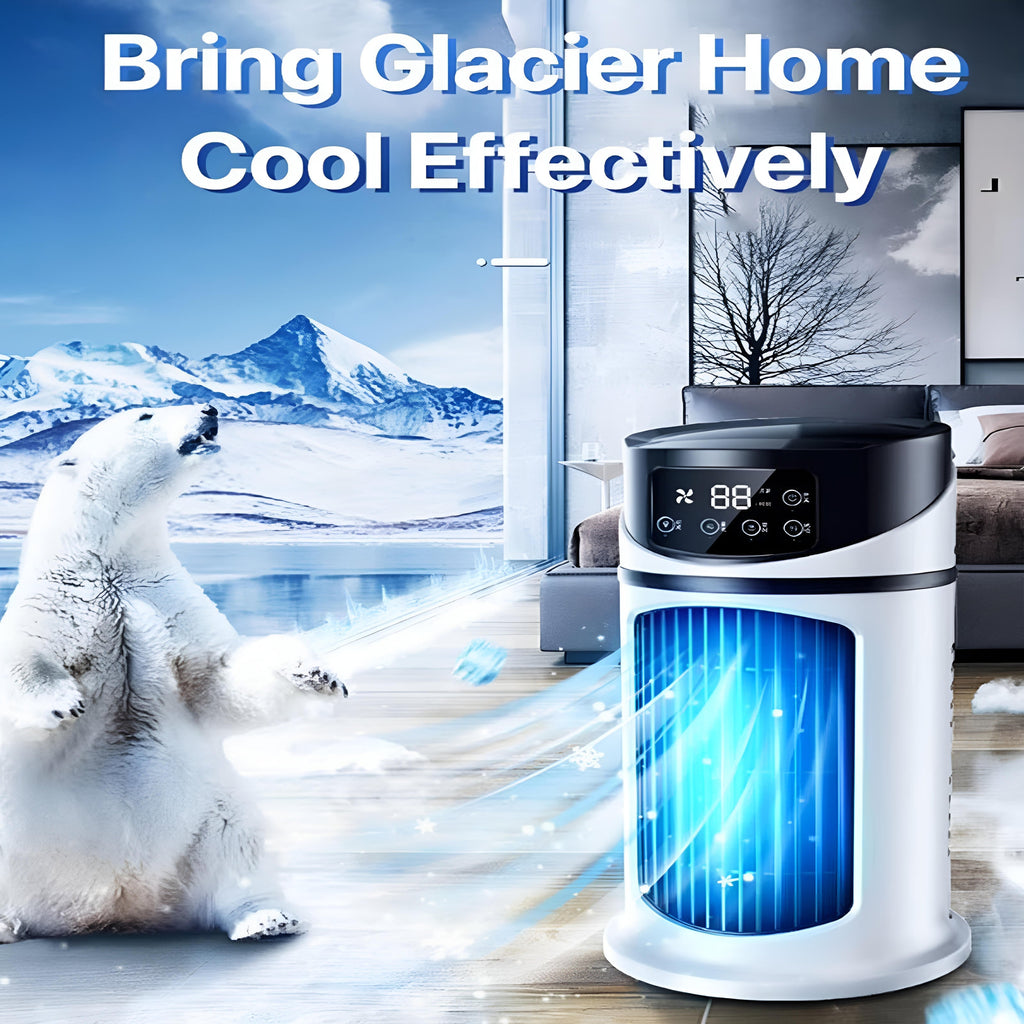 Portable Room Air Conditioner | Filindra