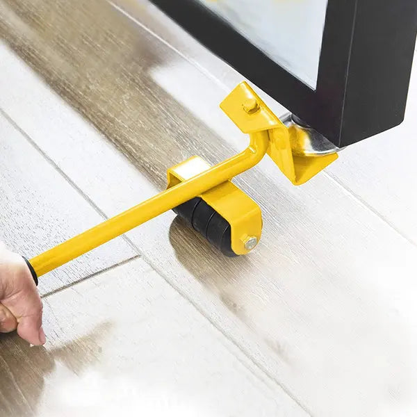 Kit de levage de meubles HeavyDuty — Outil ergonomique pour déménager