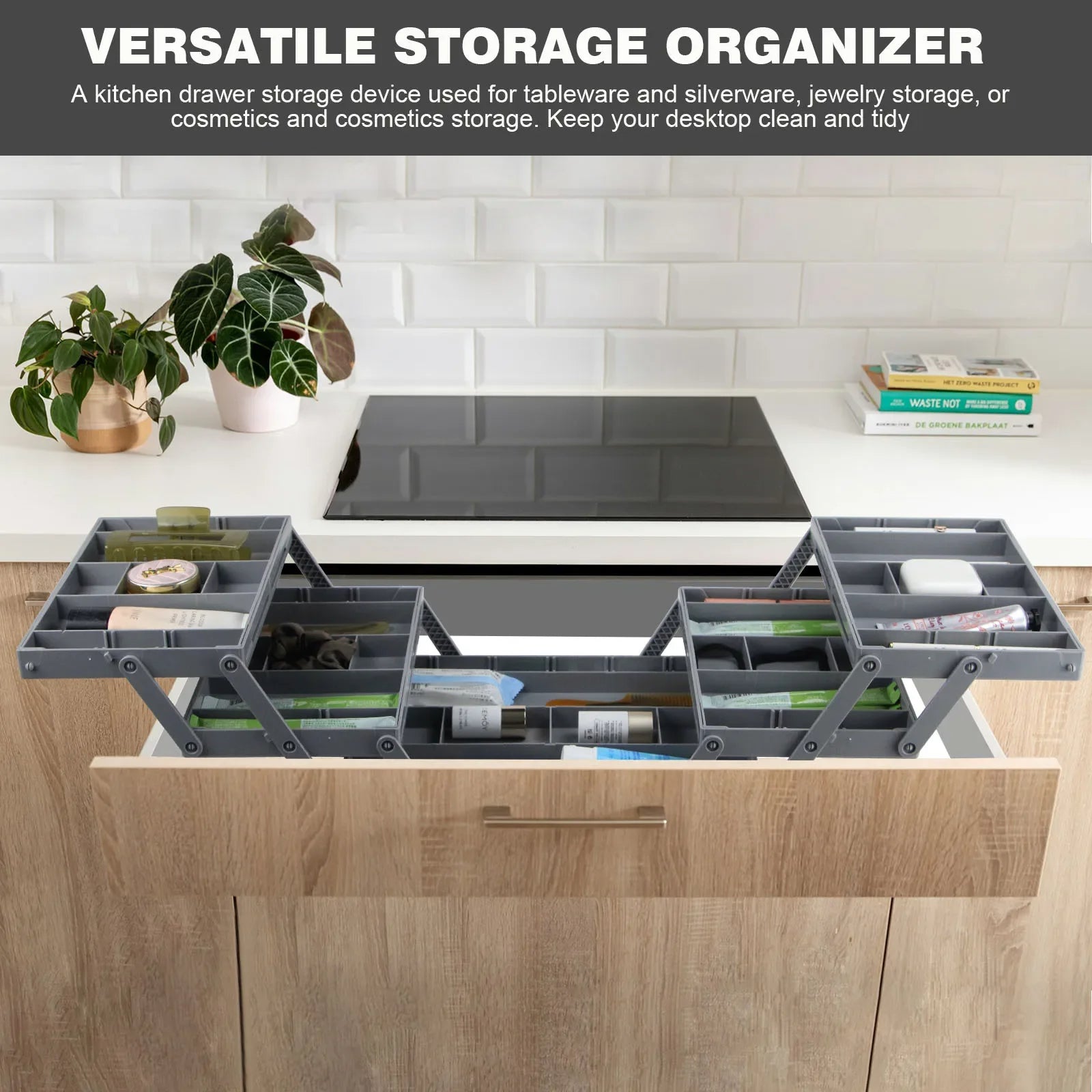 3-Tier Drawer Organizer | Filindra