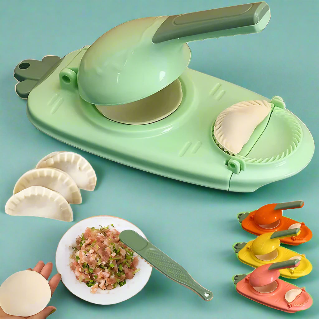 2-in-1 Dumpling Maker Machine | Filindra