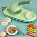2-in-1 Dumpling Maker Machine | Filindra