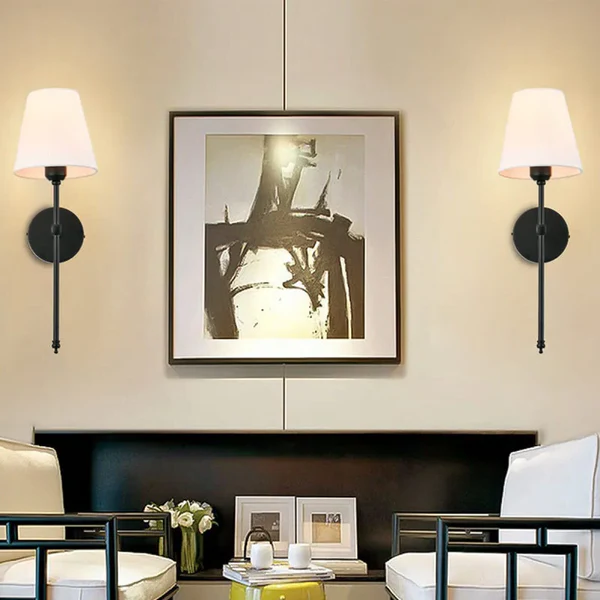 Wireless Wall Sconce | Filindra