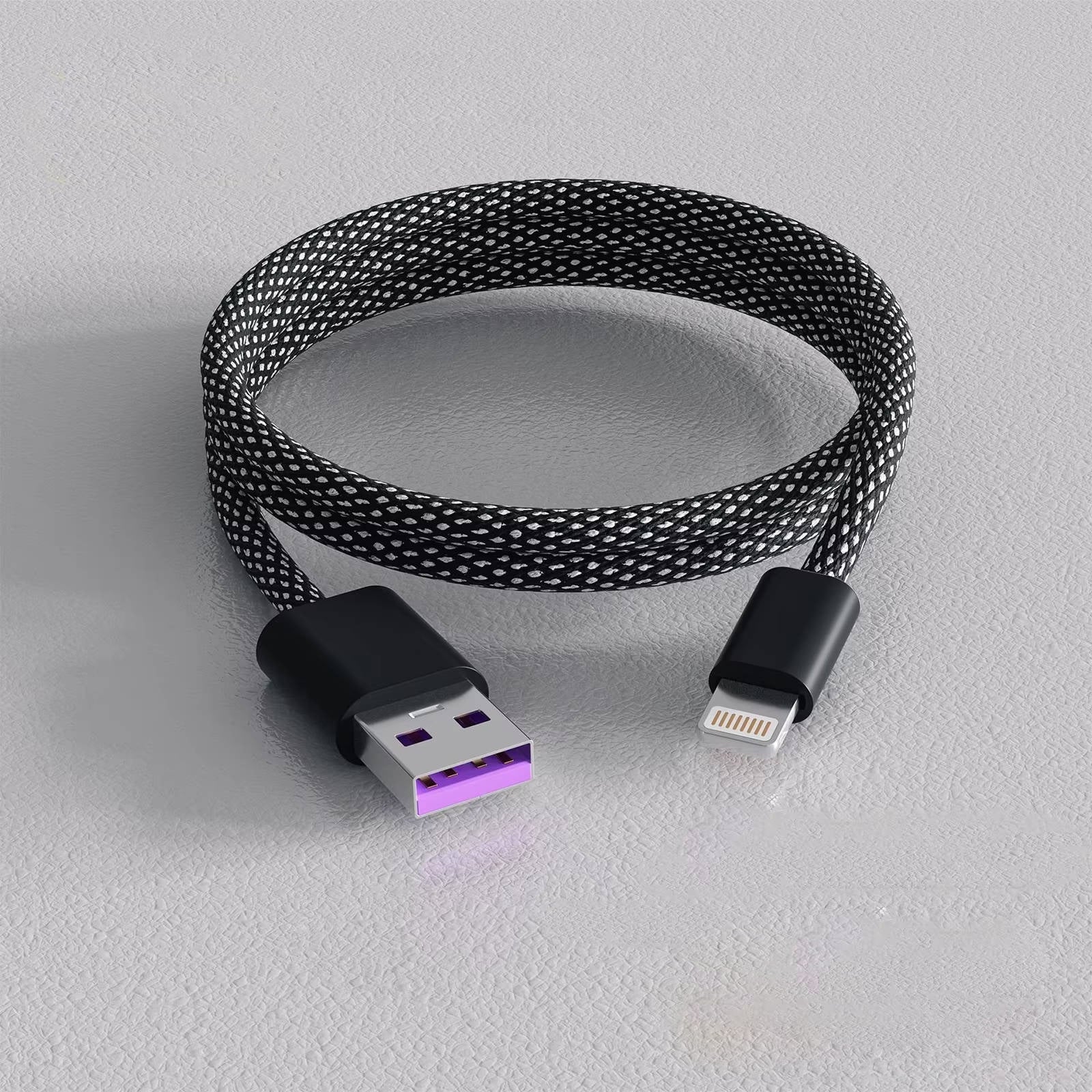 Magnetic Anti Tangle Cable Super Fast Charging | Filindra
