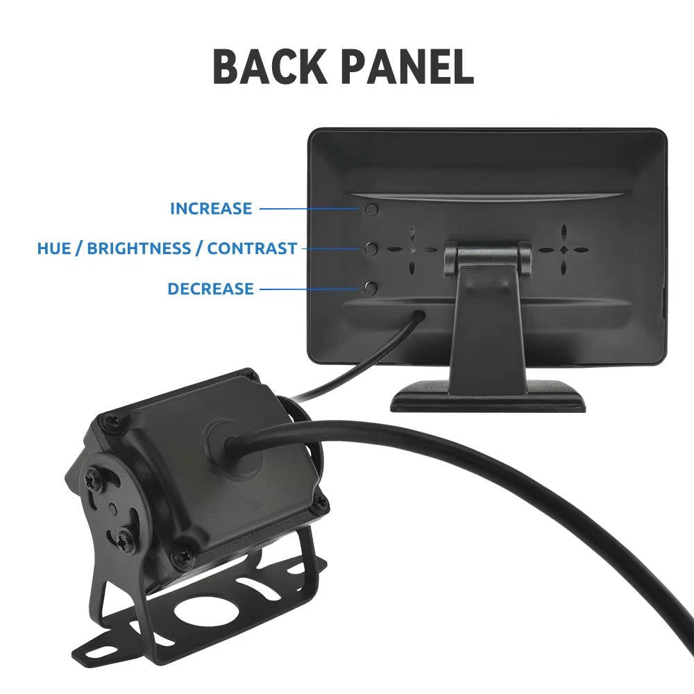 Wireless Reverse Camera For Car Truck Caravan | Filindra