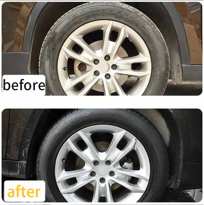 2 Set Tire Shine Spray | Filindra