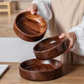Wood Bowls For Food | Filindra
