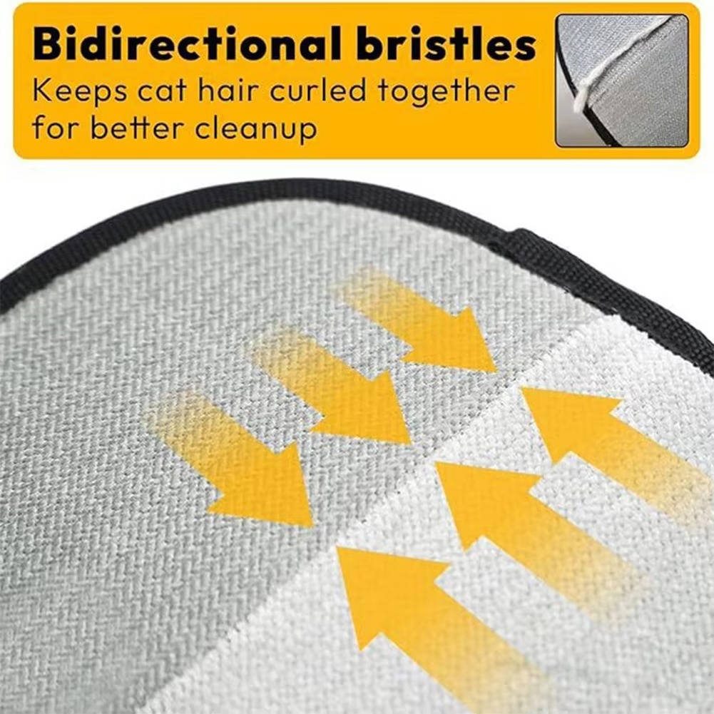 2 Set Pet Hair Remover Tool | Filindra