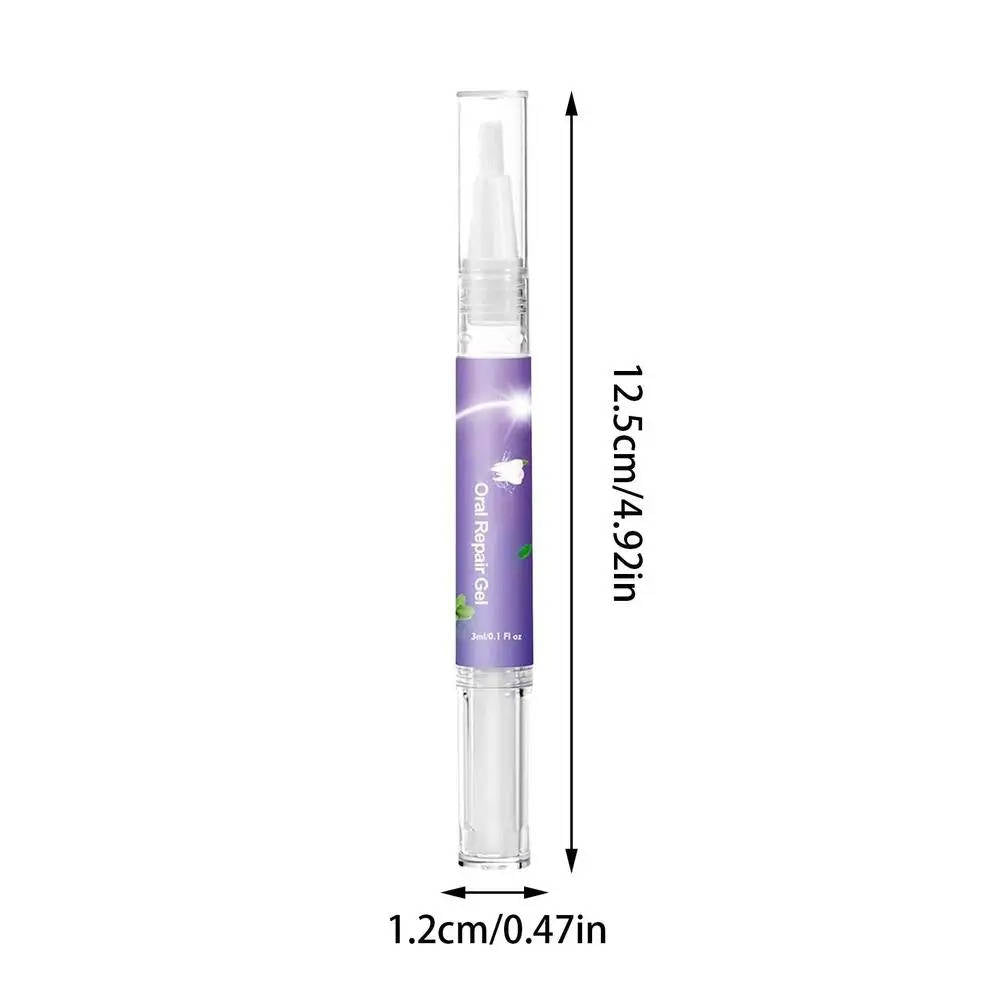 3 Set Dog Oral Repair Gel | Filindra