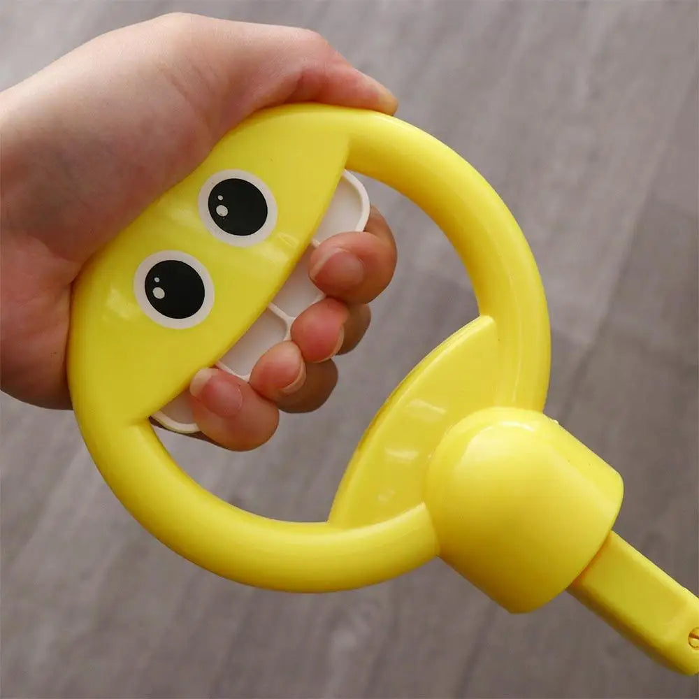 32 Hole Smiling Face Bubble Wand (Random Color) | Filindra