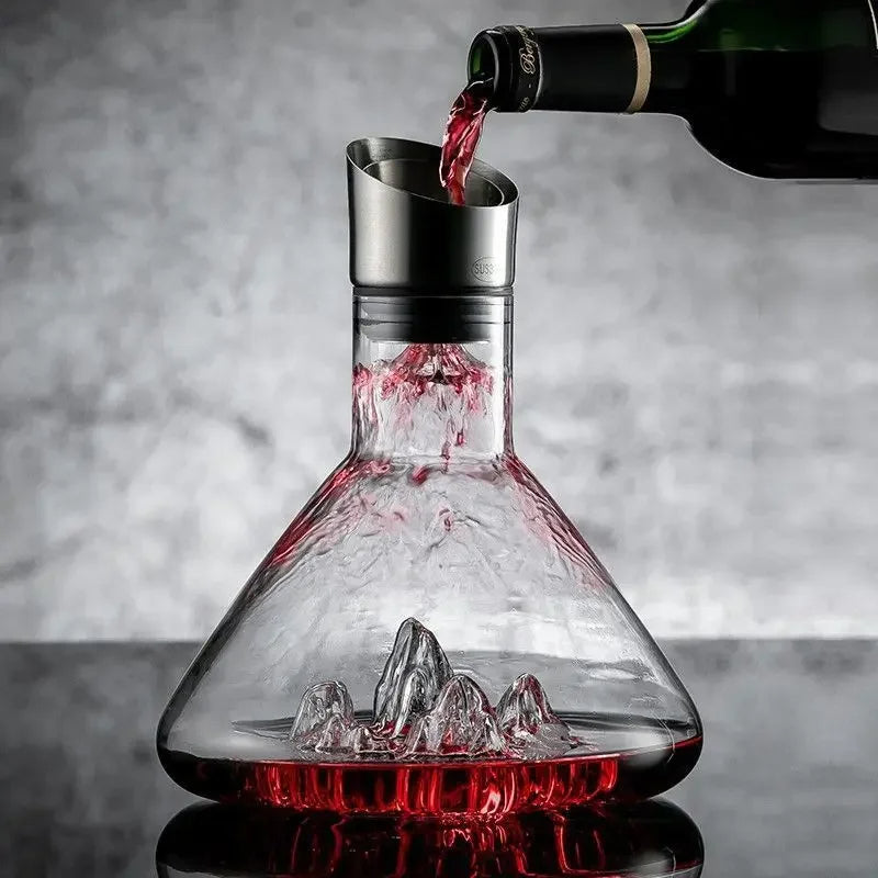 1500ml Wine Decanter with Aerator | Filindra