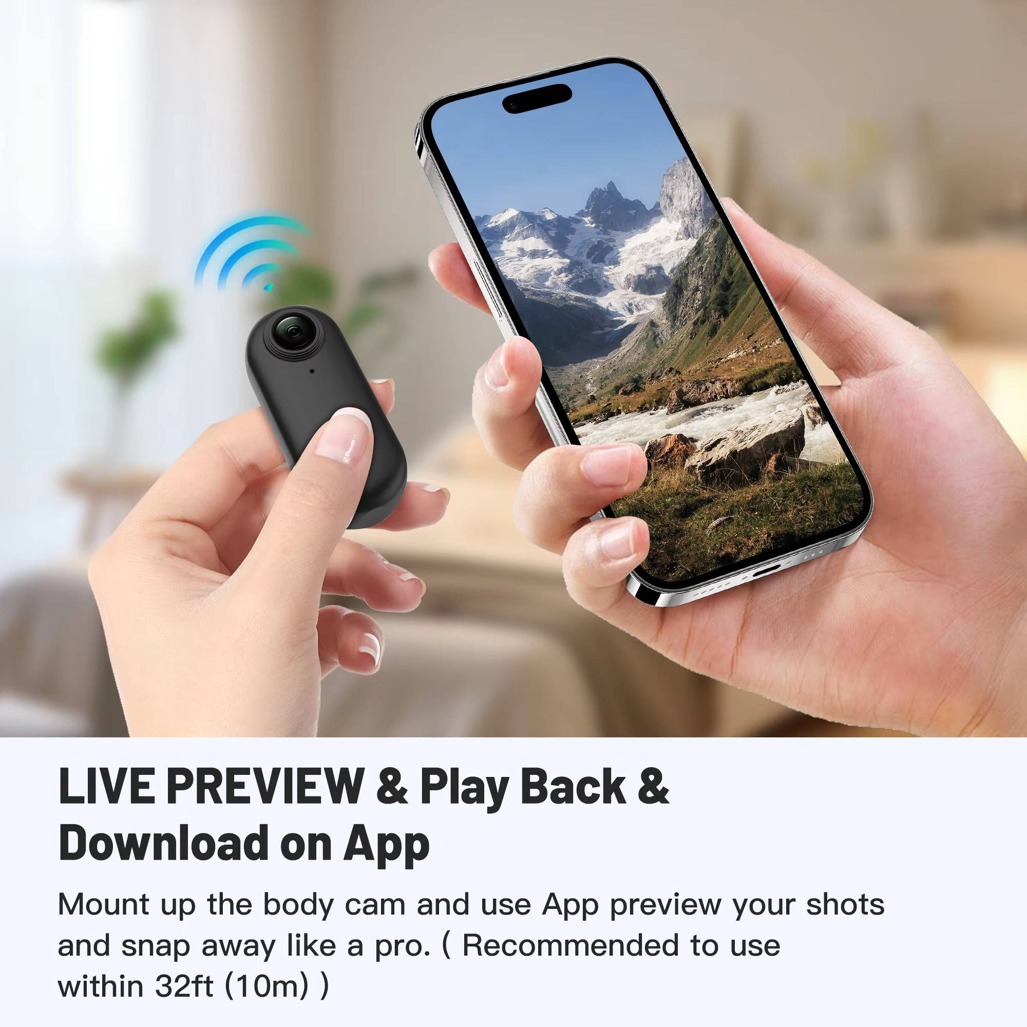 360 Action Camera 4k | Filindra