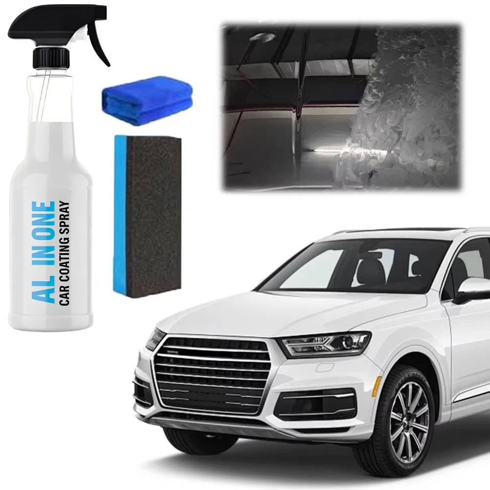 All in One Car Coating Spray | Filindra