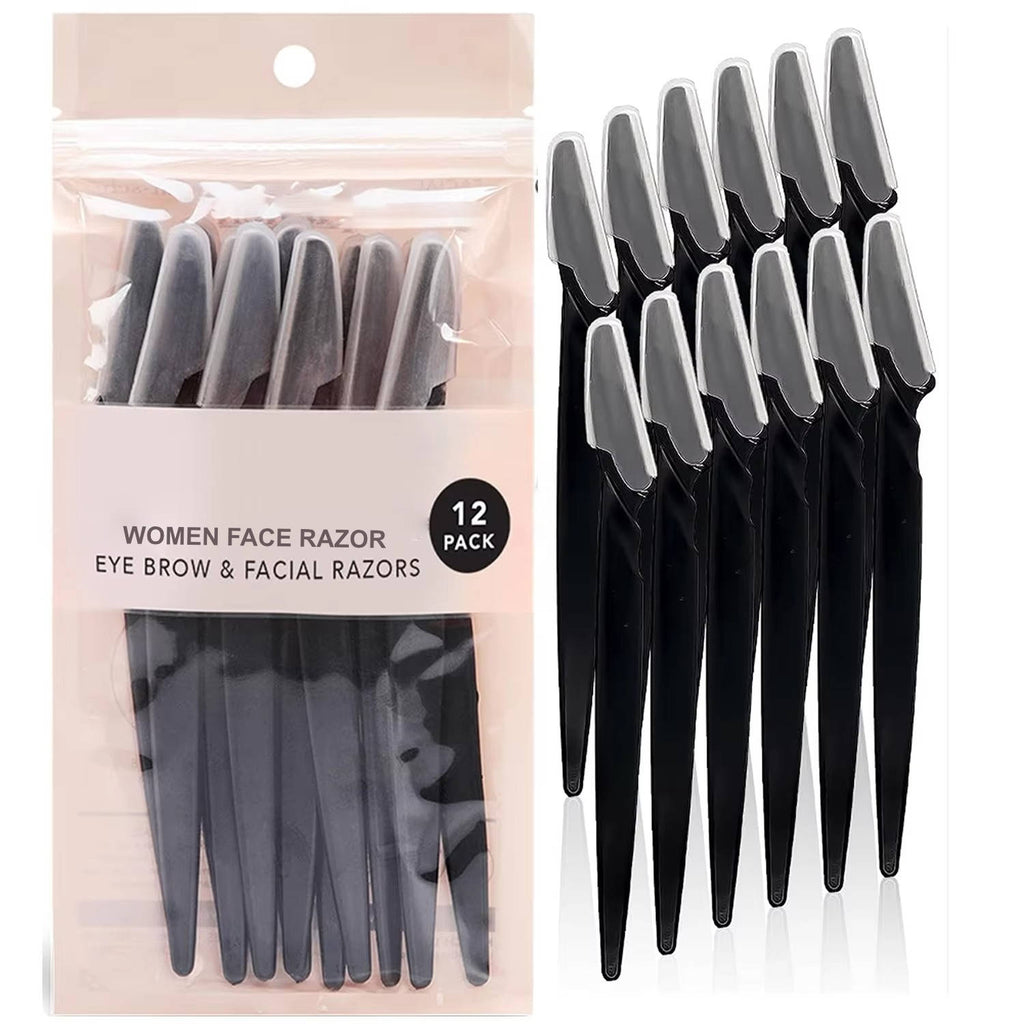 Women Face Razor - 12 Pcs | Filindra