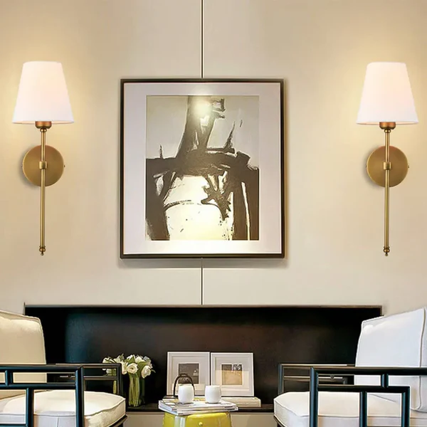 Wireless Wall Sconce | Filindra