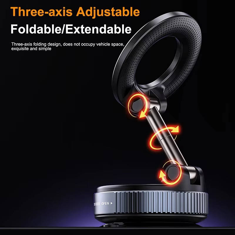 360° Adjustable Magnetic Phone Holder | Filindra