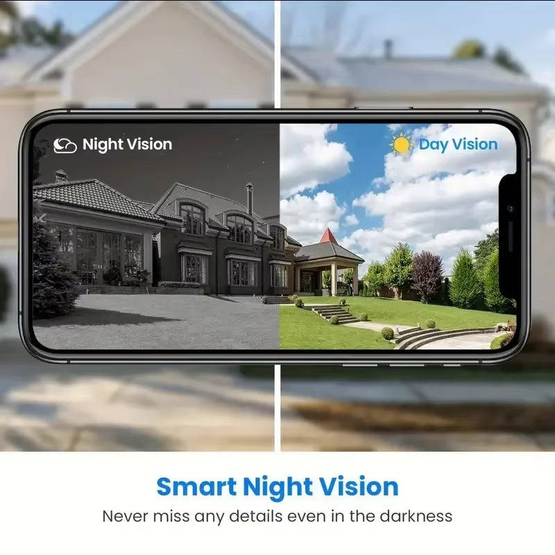 Wireless Smart Video Doorbell | No Subscription Needed | High Definition Camera Doorbell | Filindra