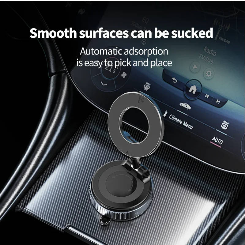 360° Adjustable Magnetic Phone Holder | Filindra