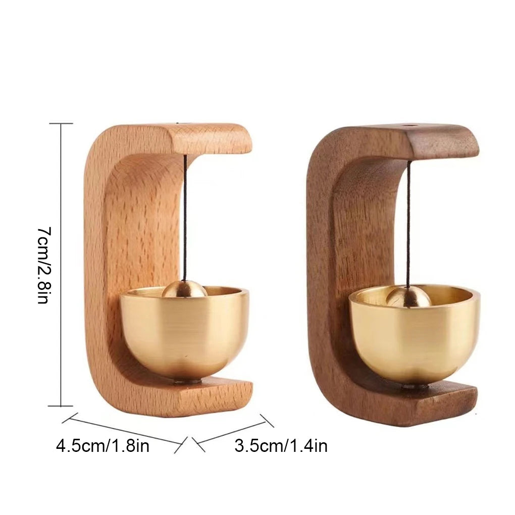 Wooden Wind Chime Door Bell | Filindra