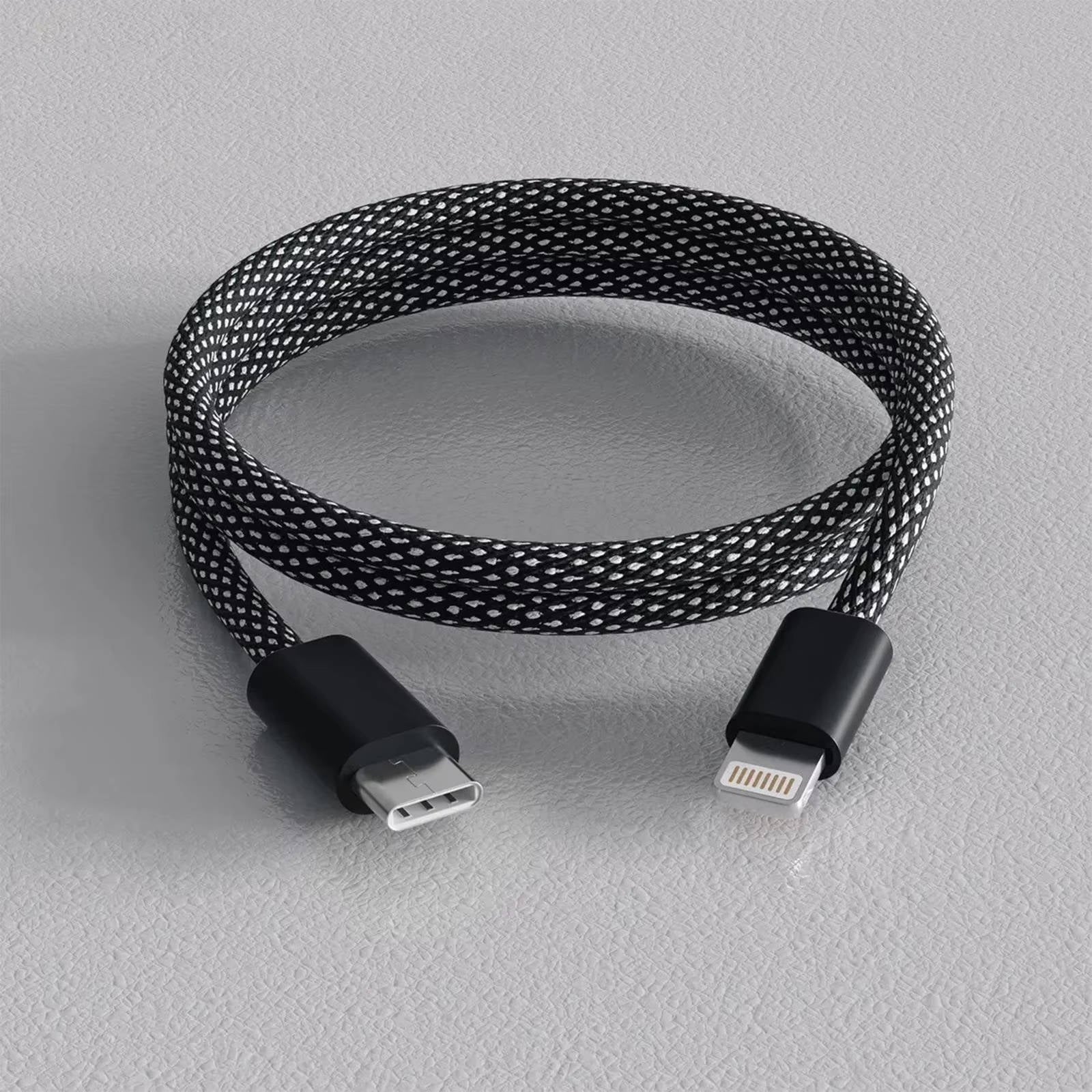 Magnetic Anti Tangle Cable Super Fast Charging | Filindra