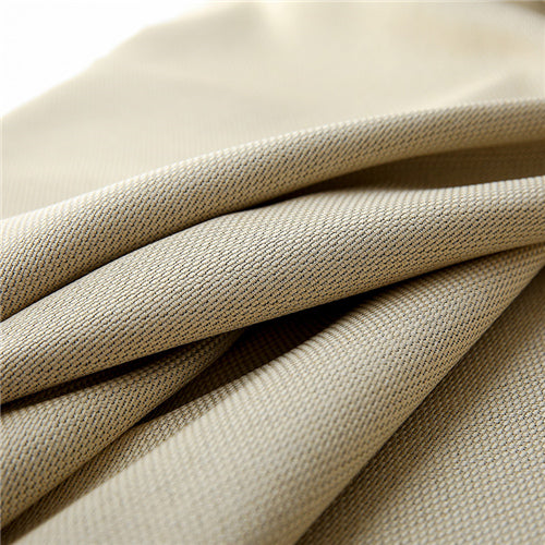 Cortinados opacos de algodão PureShade — Design espesso