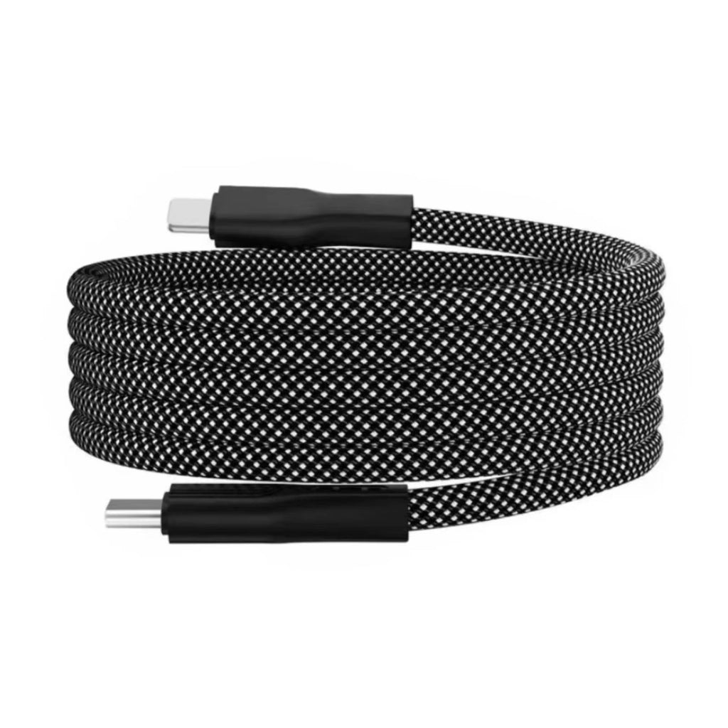 Magnetic Anti Tangle Cable Super Fast Charging | Filindra