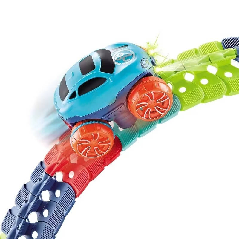Anti Gravity Race Track for Kids | Filindra