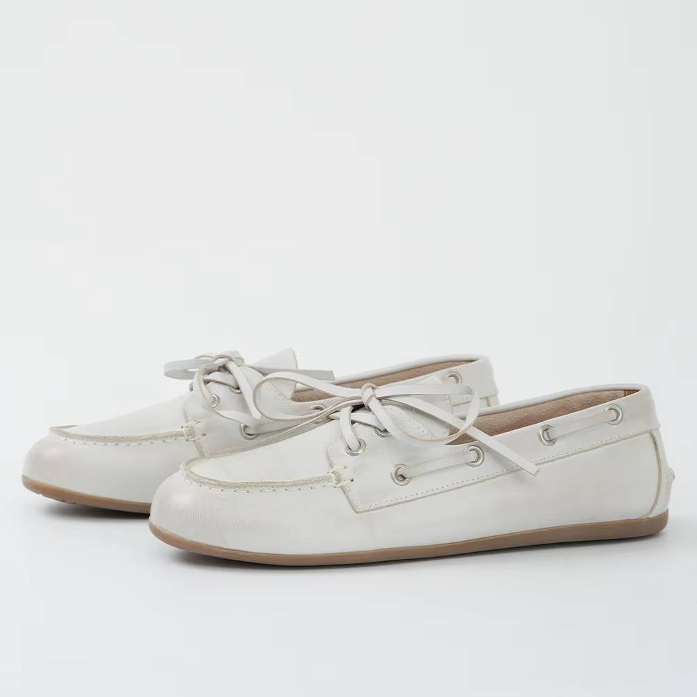 Women Genuine Leather moccasins | Filindra
