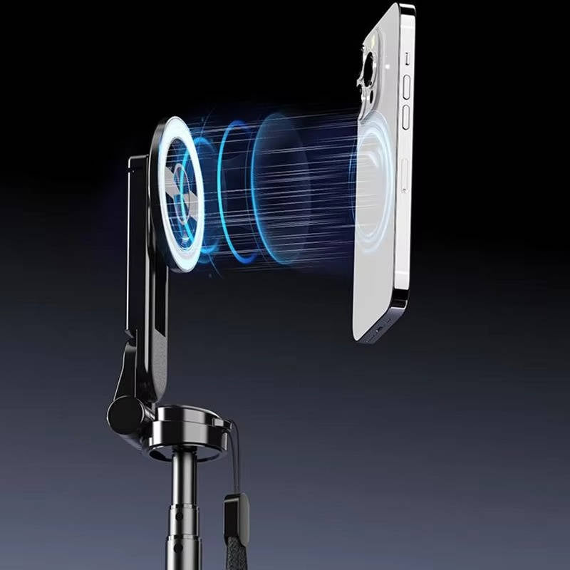 4 in 1 Multifunctional Magnetic Selfie Stick | Filindra