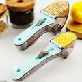 2Pcs Adjustable Measuring Cup And Measuring Spoon | Filindra