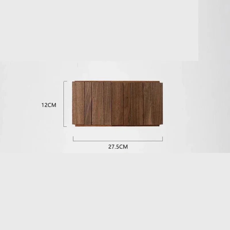 Wooden Wall-Mounted Coat Rack and Coat Hook | Filindra