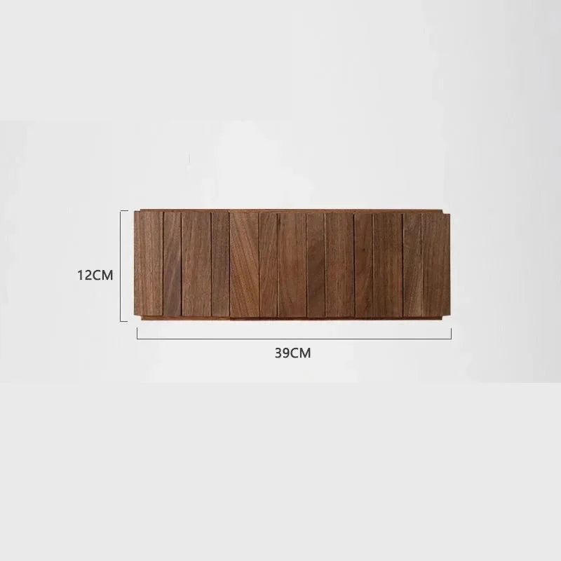 Wooden Wall-Mounted Coat Rack and Coat Hook | Filindra