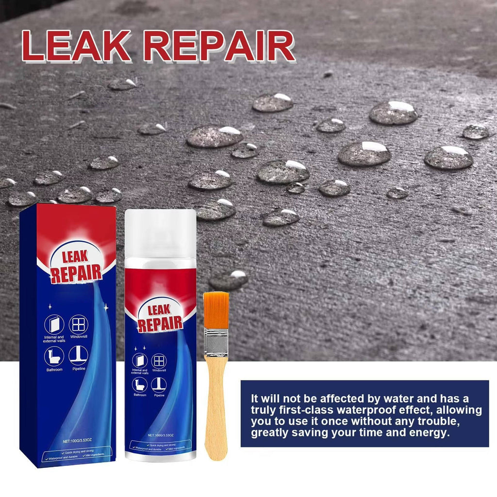 2 Set Leak Repair Waterproof Sealant Spray All Purpose | Filindra