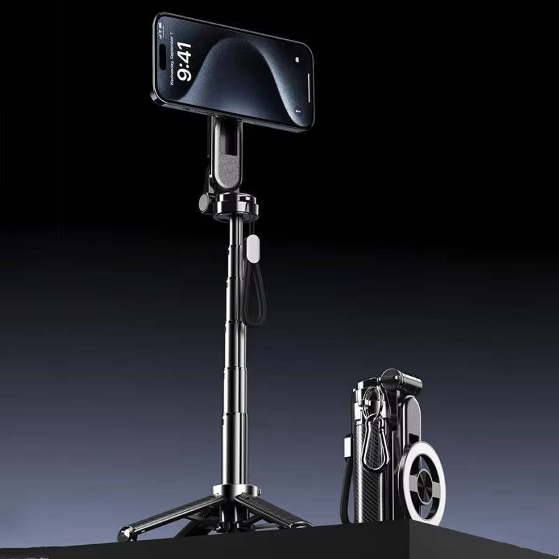 4 in 1 Multifunctional Magnetic Selfie Stick | Filindra