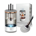 3-in-1 Cosmetic Brush Cleaner Machine - Electric Makeup Brush Cleaner Device | Filindra
