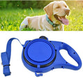 4-in-1 Multifunctional Dog Leash with Water Bottle & Bowl | Filindra