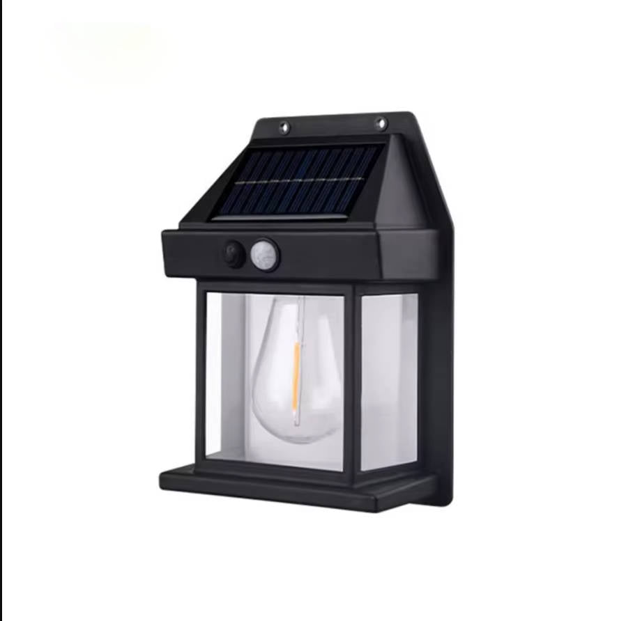2 Set Solar Wall Lamp Outdoor | Filindra