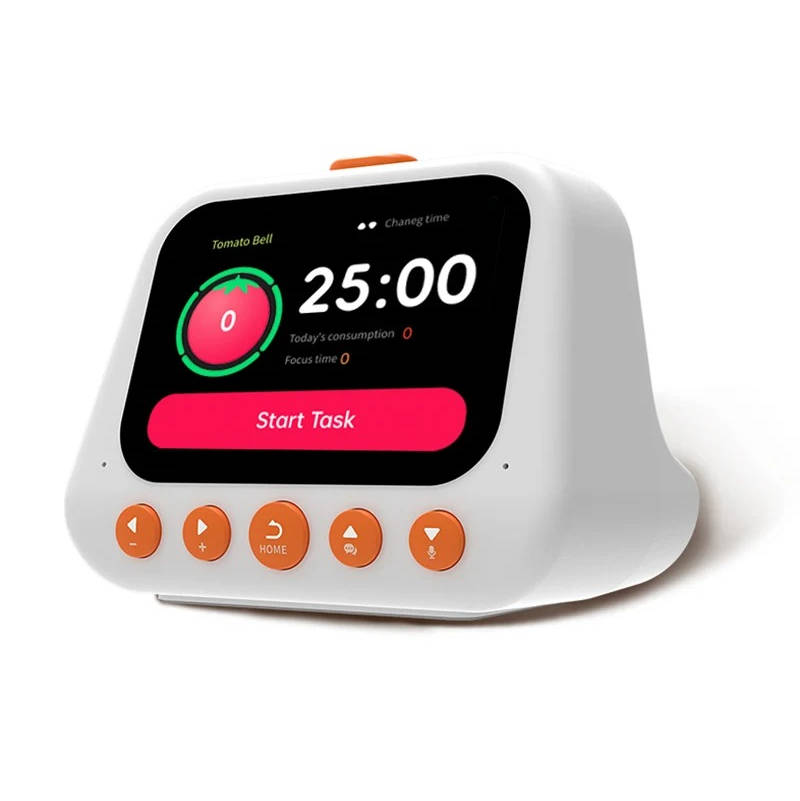 AI Smart Alarm Clock | Filindra