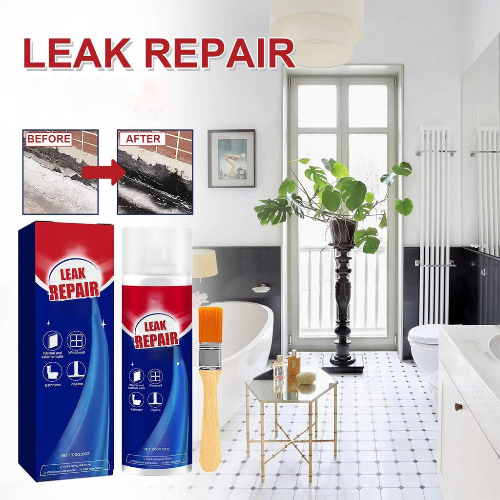 2 Set Leak Repair Waterproof Sealant Spray All Purpose | Filindra